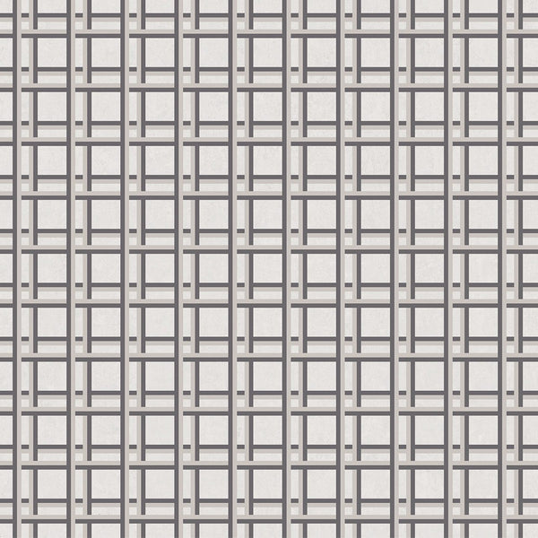 Nus Grey, Roll Vinyl Wallcoverings | Tres Tintas