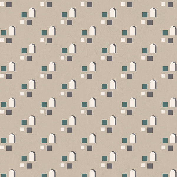 Far Green, Roll Vinyl Wallcoverings | Tres Tintas