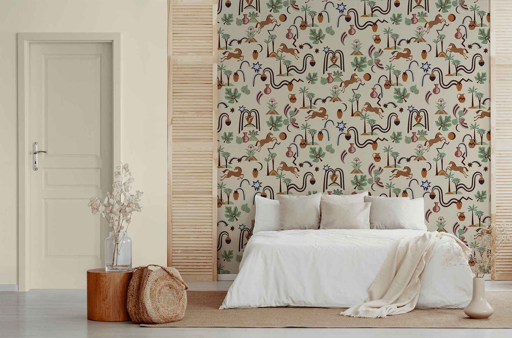 Bot Beige, Roll Vinyl