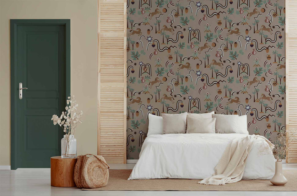 Bot Taupe, Roll Vinyl