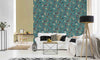 Salines Turquoise, Roll Vinyl