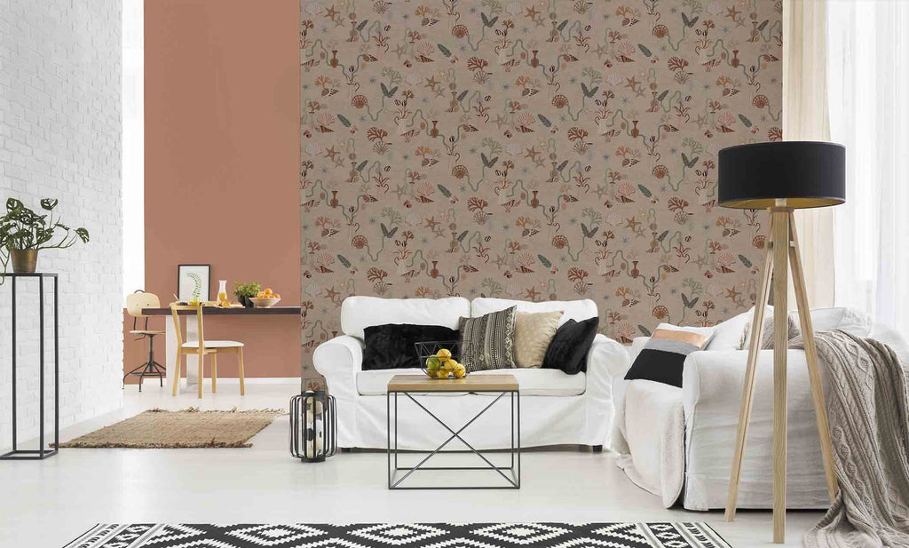 Salines Beige, Roll Vinyl