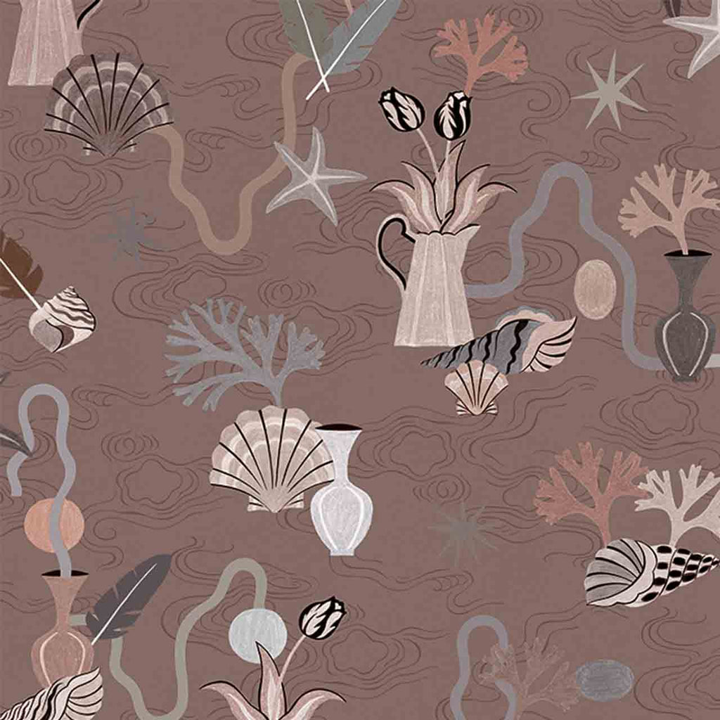 Salines Mauve, Roll Vinyl