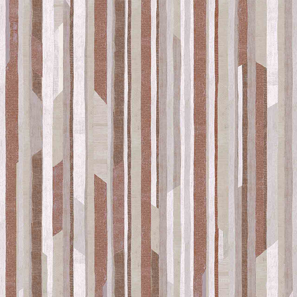 Teixits Brown, Roll Vinyl