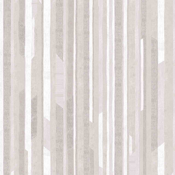 Teixits Grey, Roll Vinyl Wallcoverings | Tres Tintas