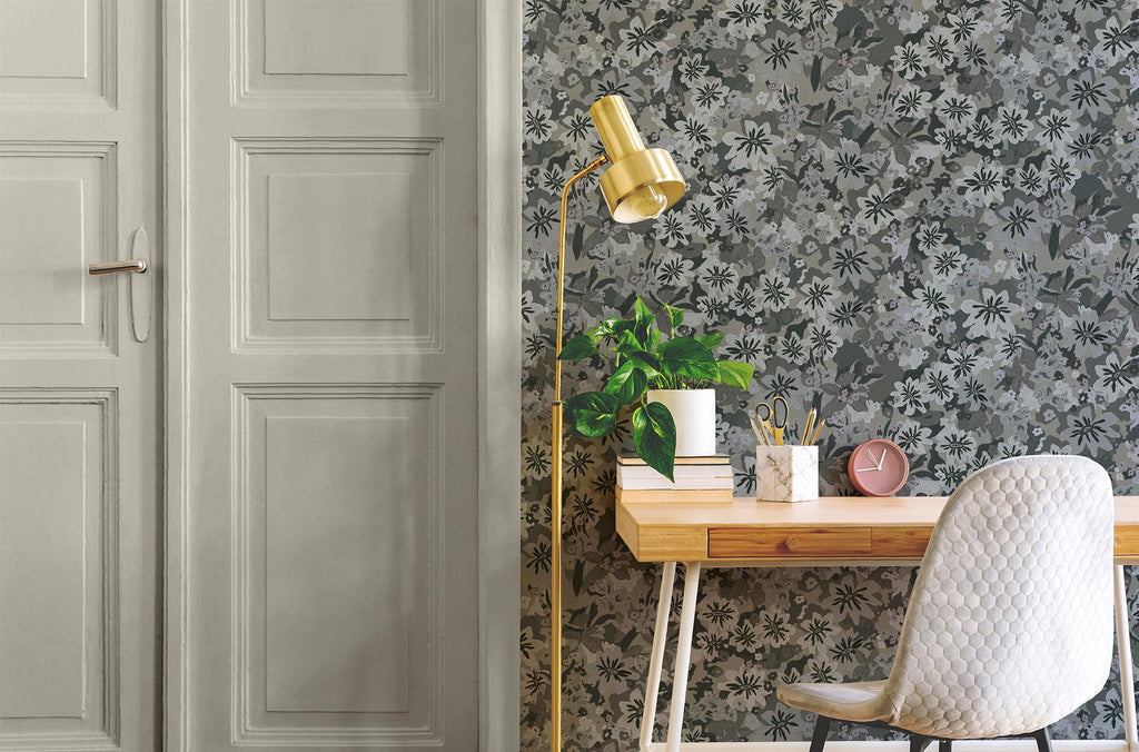 Huera Blue, Roll Vinyl