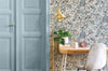 Huera Teal, Roll Vinyl