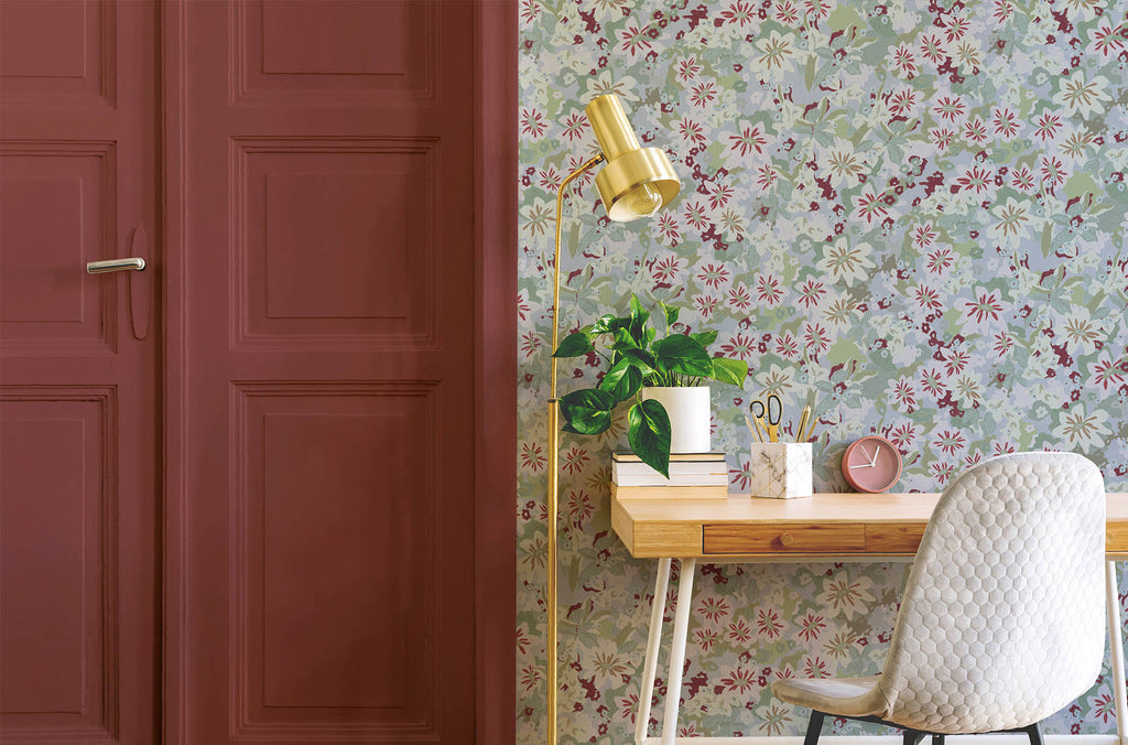 Huera Green, Roll Vinyl