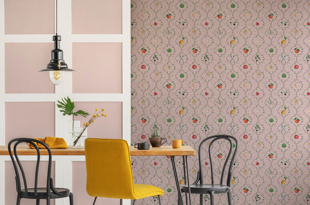 Rebost Pink, Roll Vinyl