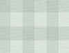 Malibu Rugby Gingham Wallpaper - Coastal Gingham - Sea Glass | Malibu Wallpaper