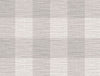 Malibu Rugby Gingham Wallpaper - Coastal Gingham - Cove Gray | Malibu Wallpaper