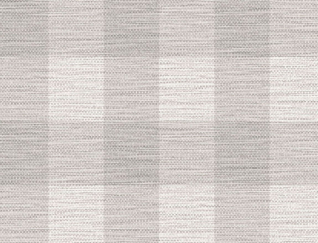 Malibu Rugby Gingham Wallpaper - Coastal Gingham - Cove Gray | Malibu Wallpaper