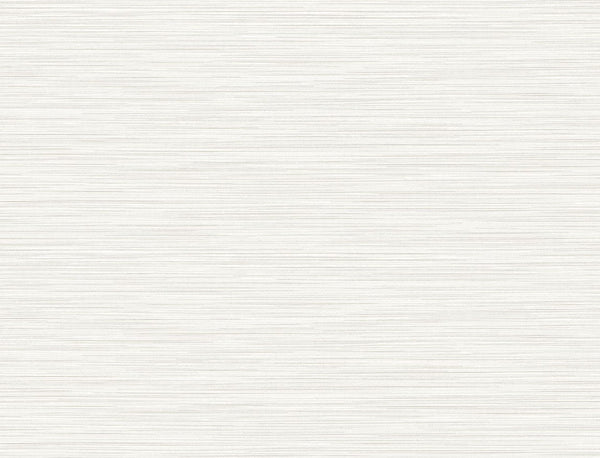 Malibu Reef Stringcloth Wallpaper - Coastal Grasscloth - Ivory | Malibu Wallpaper