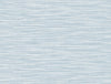 Malibu Reef Stringcloth Wallpaper - Coastal Grasscloth - Blue Frost | Malibu Wallpaper