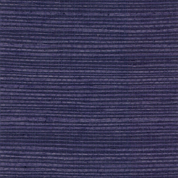Fentucci Sisal Grasscloth - Coastal Grasscloth - Indigo | Fentucci