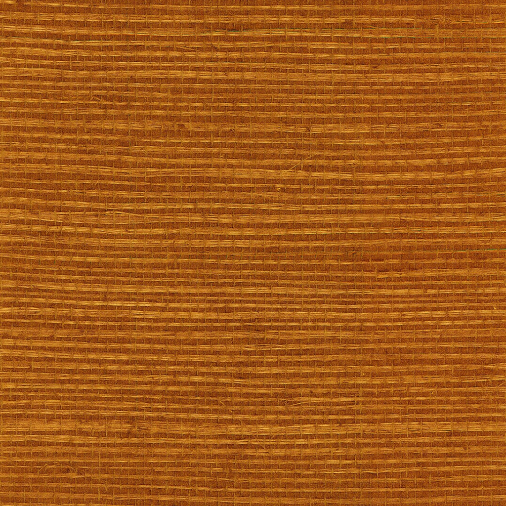 Fentucci Sisal Grasscloth Wallpaper - Coastal Grasscloth - Bronze and Gold Shimmer | Fentucci