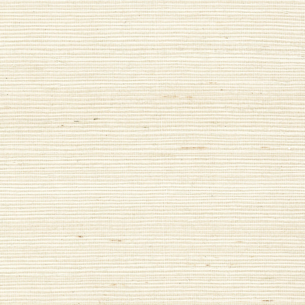 Fentucci Sisal Wallpaper - Contemporary Grasscloth - White Sands | Malibu Wallpaper