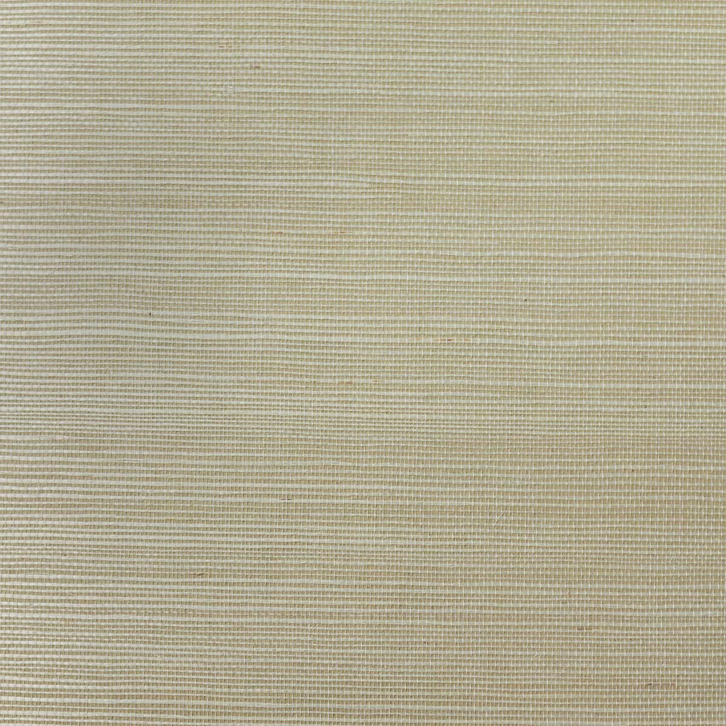 Fentucci Sisal Wallpaper - Contemporary Grasscloth - Crème Brule | Malibu Wallpaper