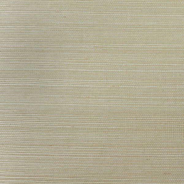Fentucci Sisal Wallpaper - Contemporary Grasscloth - Crème Brule | Malibu Wallpaper
