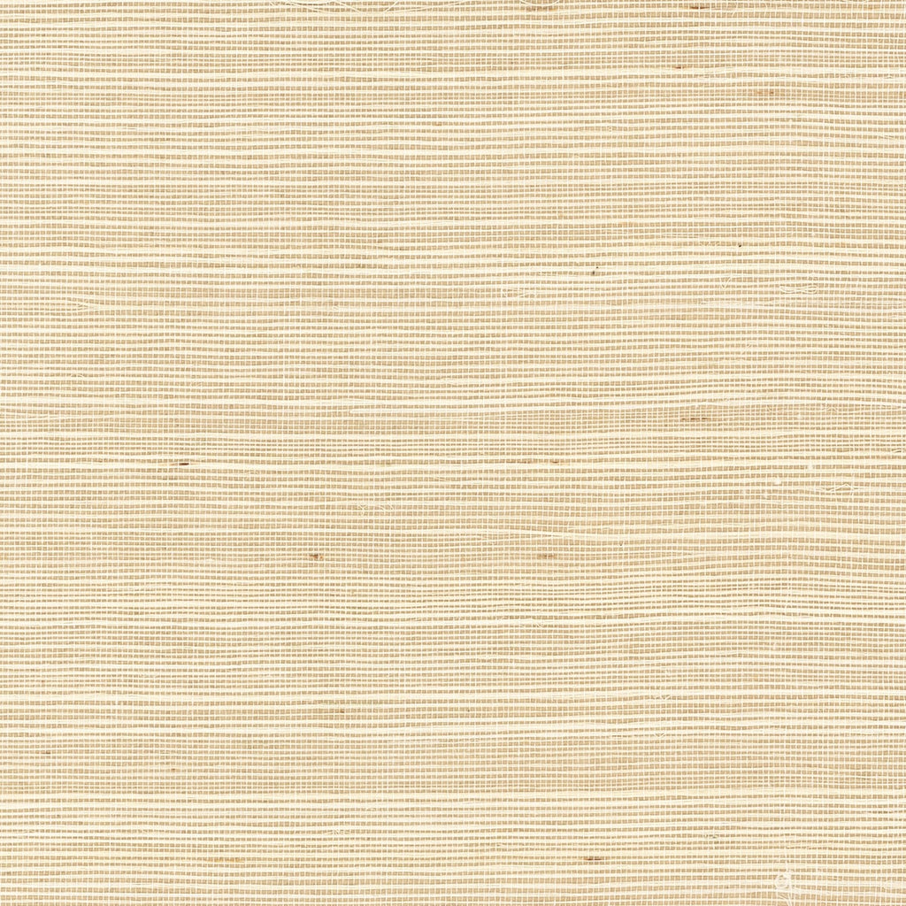 Fentucci Sisal Grasscloth Wallpaper - Coastal Grasscloth - Crème Brule | Fentucci