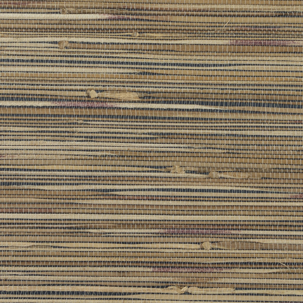 Fentucci Boodle Wallpaper - Contemporary Grasscloth - Maize | Malibu Wallpaper
