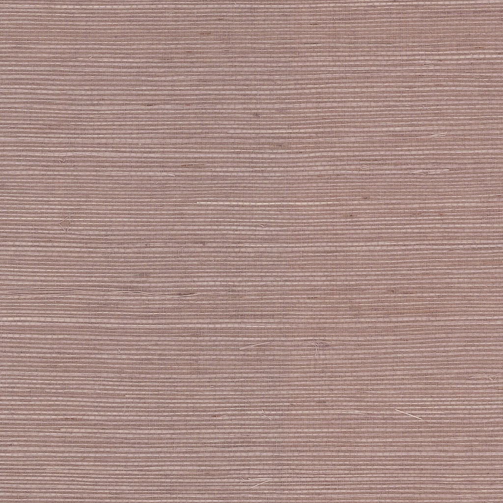 Fentucci Sisal Grasscloth Wallpaper - Coastal Grasscloth - Purple Haze | Fentucci