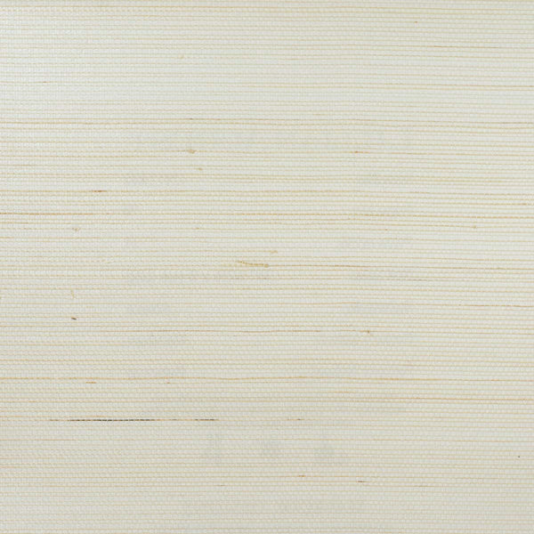 Fentucci Abaca Contemporary Grasscloth - Frosted Linen | Architectural Wallcoverings