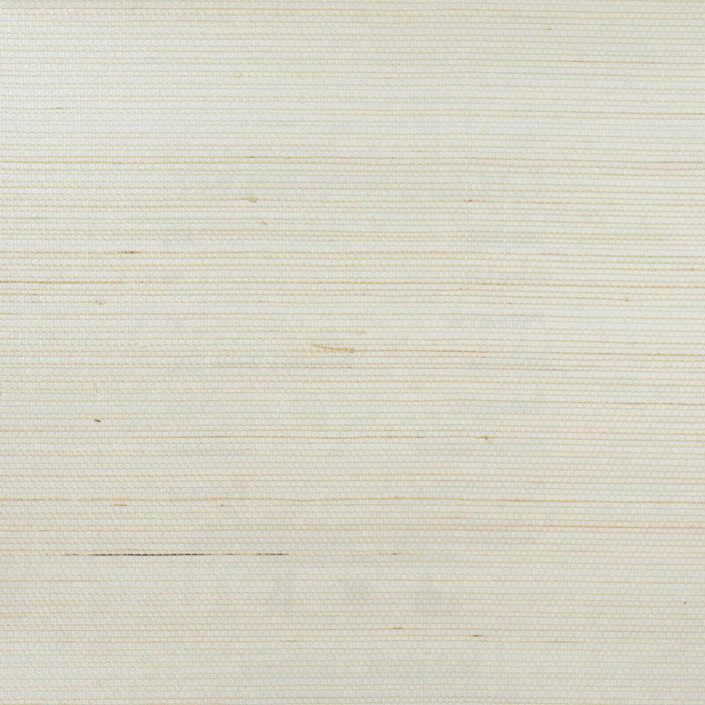 Fentucci Abaca Wallpaper - Contemporary Grasscloth - Frosted Linen | Malibu Wallpaper