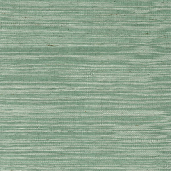 Fentucci Sisal Grasscloth Wallpaper - Coastal Grasscloth - Tender Green | Fentucci