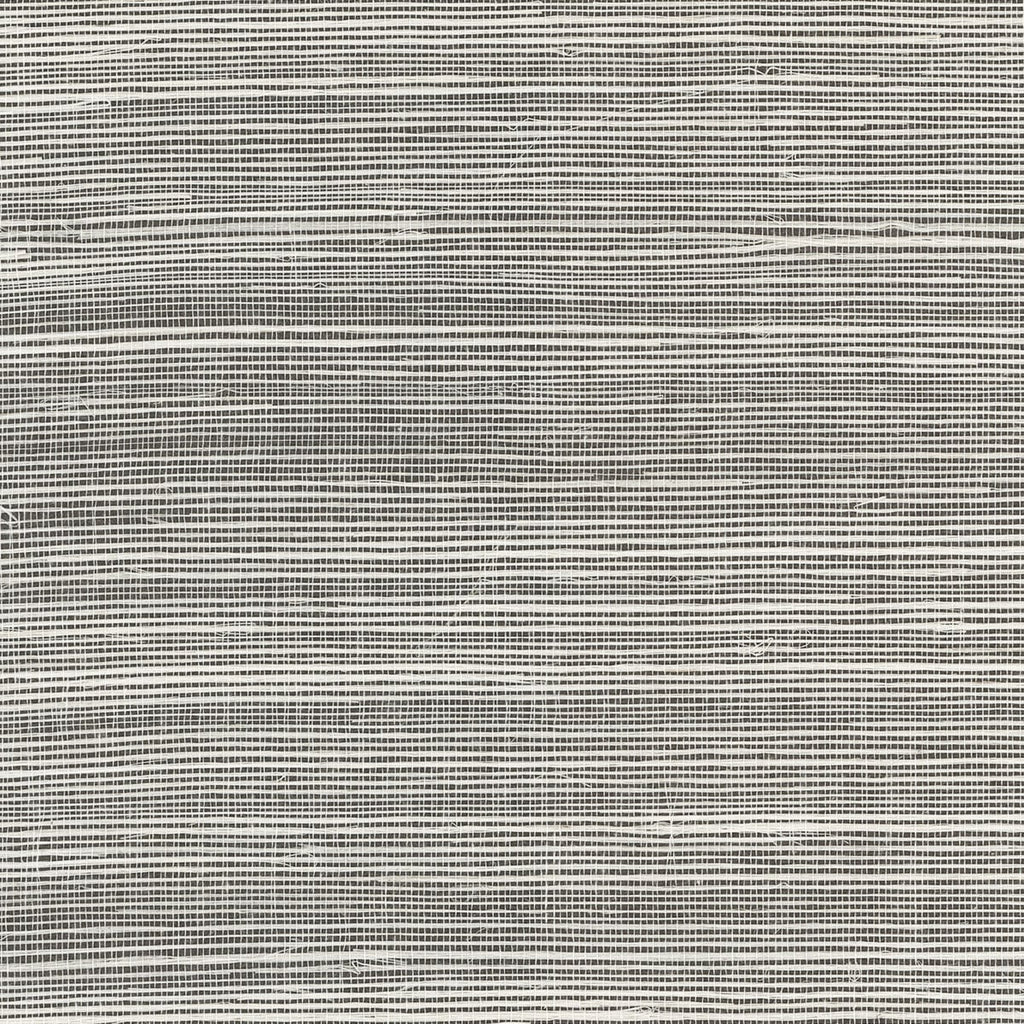 Fentucci Sisal Grasscloth Wallpaper - Coastal Grasscloth - Salt and Pepper | Fentucci