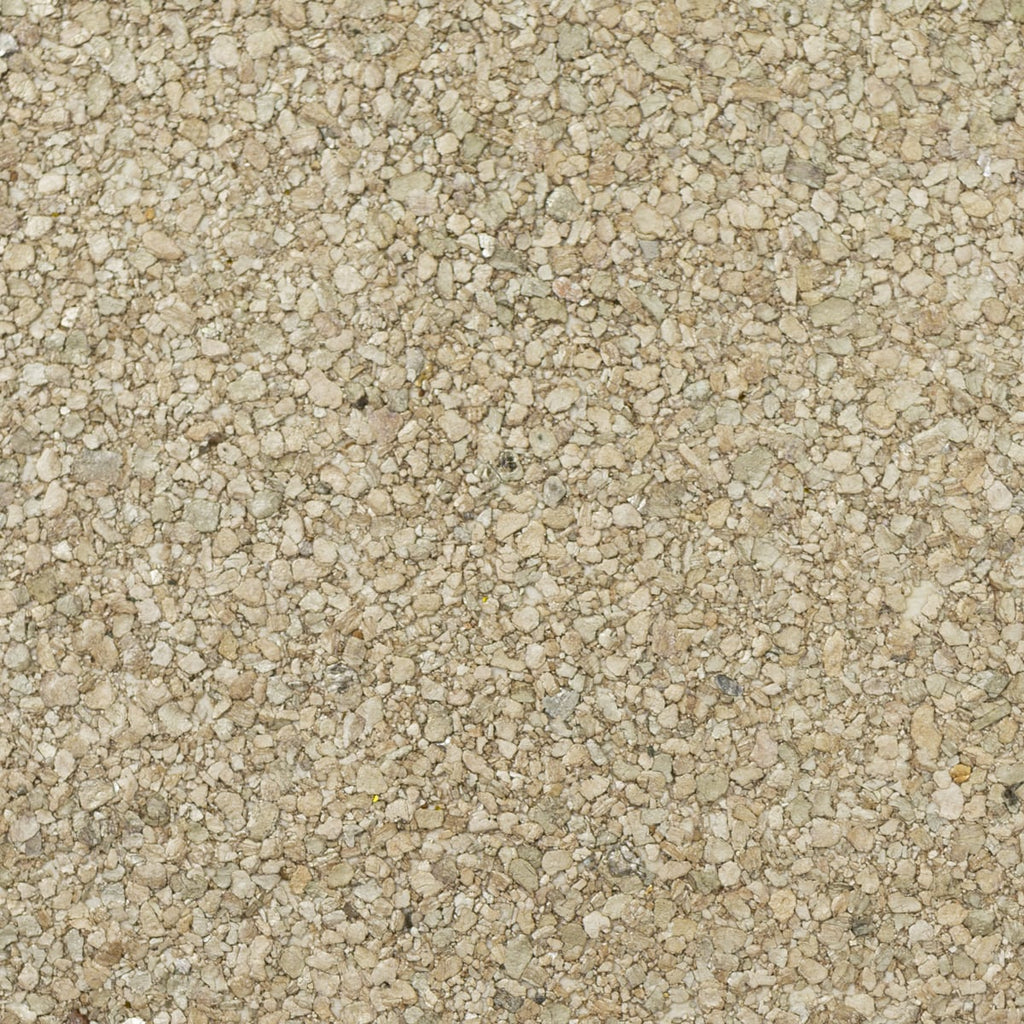 Fentucci Mica Wallpaper - Contemporary Grasscloth - Sandstone & Metallic Champagne | Malibu Wallpaper