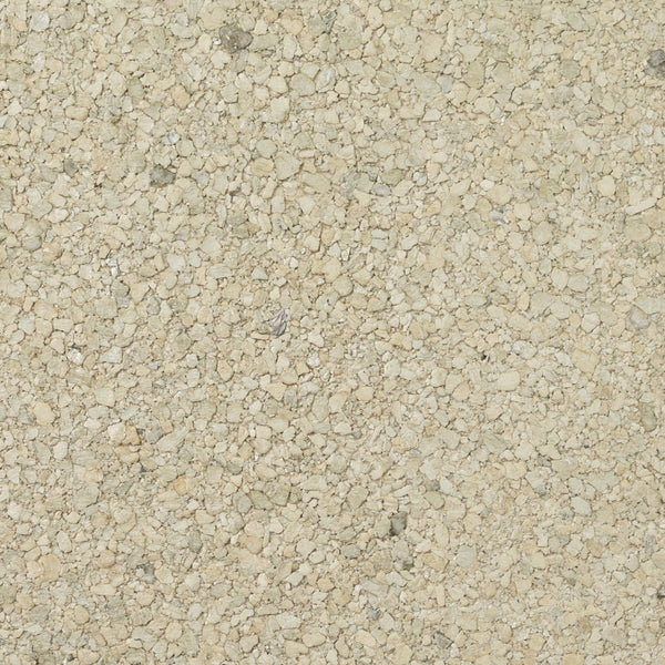 Fentucci Mica Contemporary Grasscloth - Parchment & Metallic Pewter | Architectural Wallcoverings