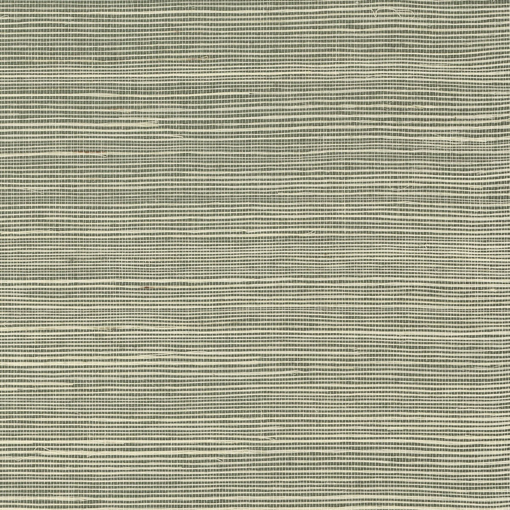 Fentucci Sisal Grasscloth Wallpaper - Coastal Grasscloth - Green Mist | Fentucci
