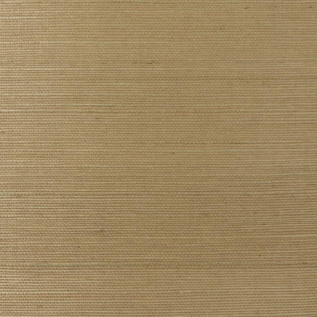 Fentucci Sisal Wallpaper - Contemporary Grasscloth - Golden Walnut | Malibu Wallpaper