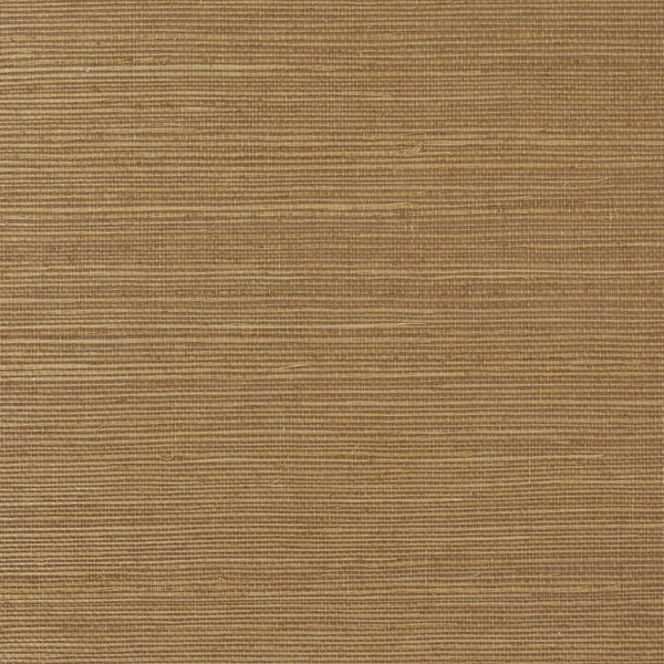 Fentucci Sisal Wallpaper - Contemporary Grasscloth - Golden Honey | Malibu Wallpaper