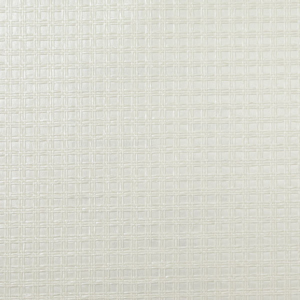 Fentucci Paperweave Contemporary Grasscloth - Shimmering Pearl | Architectural Wallcoverings