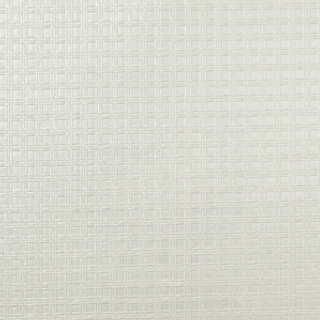 Fentucci Paperweave Wallpaper - Contemporary Grasscloth - Shimmering Pearl | Malibu Wallpaper