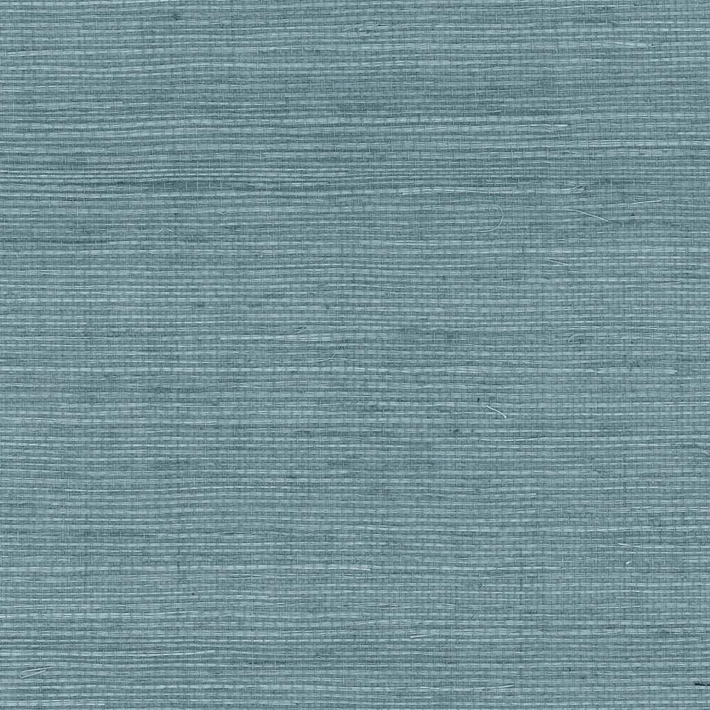 Fentucci Sisal Grasscloth Wallpaper - Coastal Grasscloth - Blue Skies | Fentucci