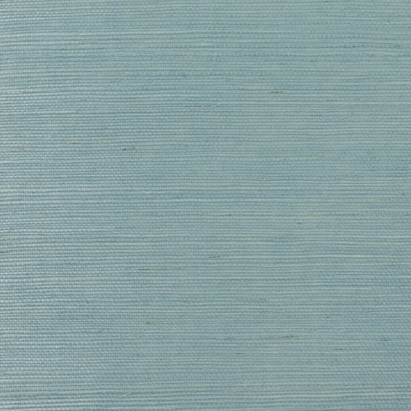 Fentucci Sisal Wallpaper - Contemporary Grasscloth - Aquamarine | Malibu Wallpaper