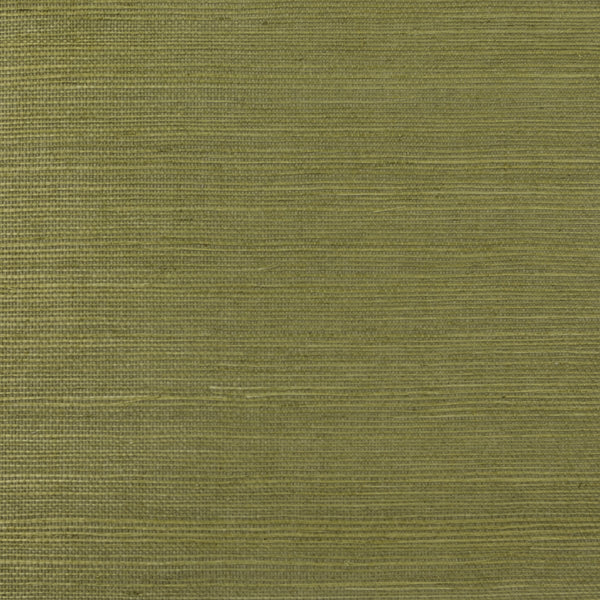Fentucci Sisal Contemporary Grasscloth - Tosca Pear | Architectural Wallcoverings