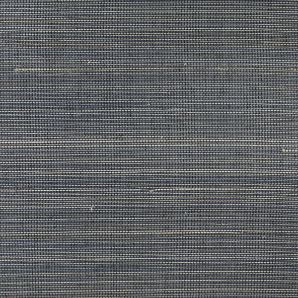 Fentucci Abaca Contemporary Grasscloth - Midnight Galaxy | Architectural Wallcoverings