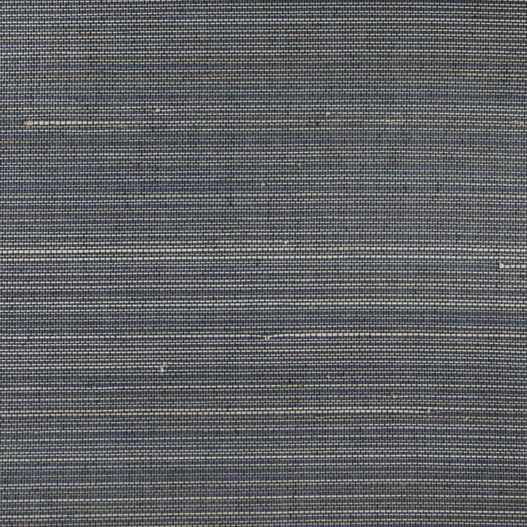 Fentucci Abaca Wallpaper - Contemporary Grasscloth - Midnight Galaxy | Malibu Wallpaper