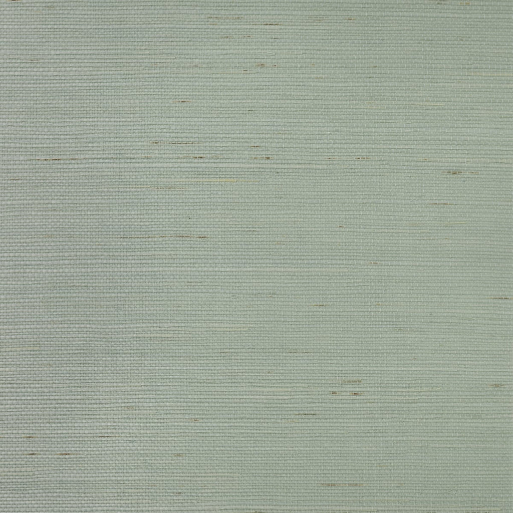 Fentucci Sisal Wallpaper - Contemporary Grasscloth - Powder Blue | Malibu Wallpaper