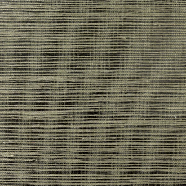 Fentucci Sisal Contemporary Grasscloth - Serpentine | Architectural Wallcoverings