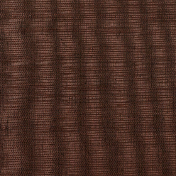 Fentucci Sisal Contemporary Grasscloth - Ruby | Architectural Wallcoverings