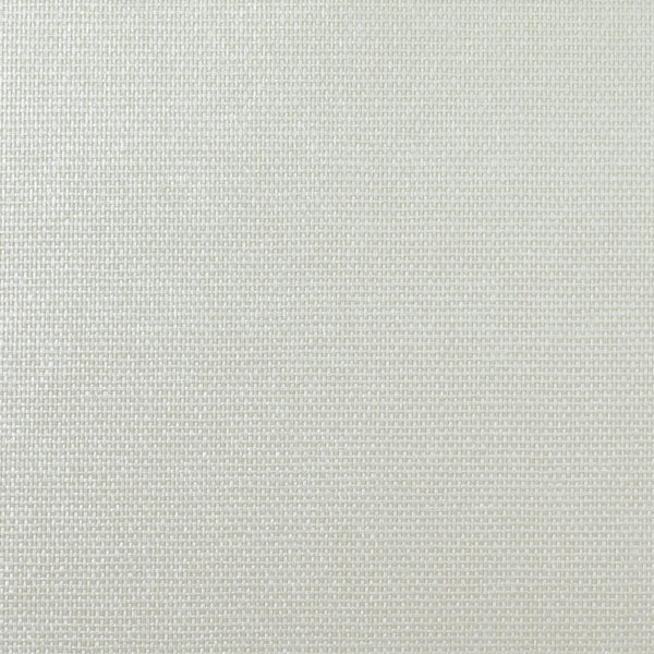 Fentucci Paperweave Contemporary Grasscloth - Metallic Pearl | Architectural Wallcoverings