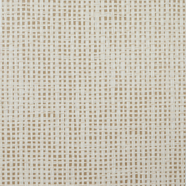 Fentucci Paperweave Contemporary Grasscloth - White Heron & Pine | Architectural Wallcoverings