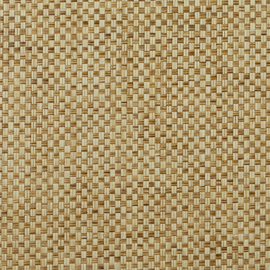 Fentucci Paperweave Wallpaper - Contemporary Grasscloth - Honey Maple | Malibu Wallpaper