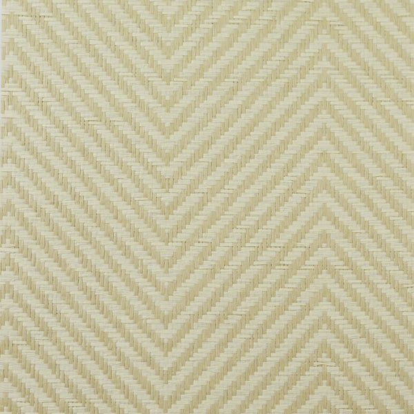 Fentucci Paperweave Contemporary Grasscloth - Natural Linen | Architectural Wallcoverings