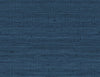 Malibu PS Luxe Weave Coastal Grasscloth - Coastal Blue | Peel and Stick Removable Wallpaper